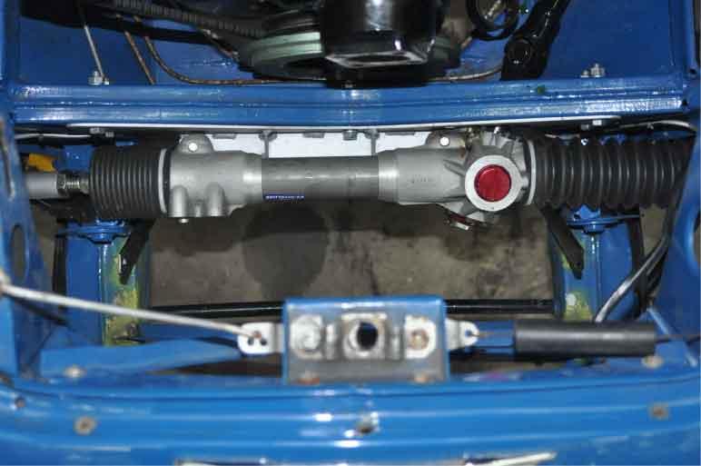 MGB 5-Speed Transmission