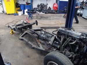 MGB 5-Speed Transmission